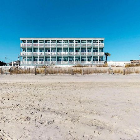 Beachfront Blessing Myrtle Beach Exteriör bild