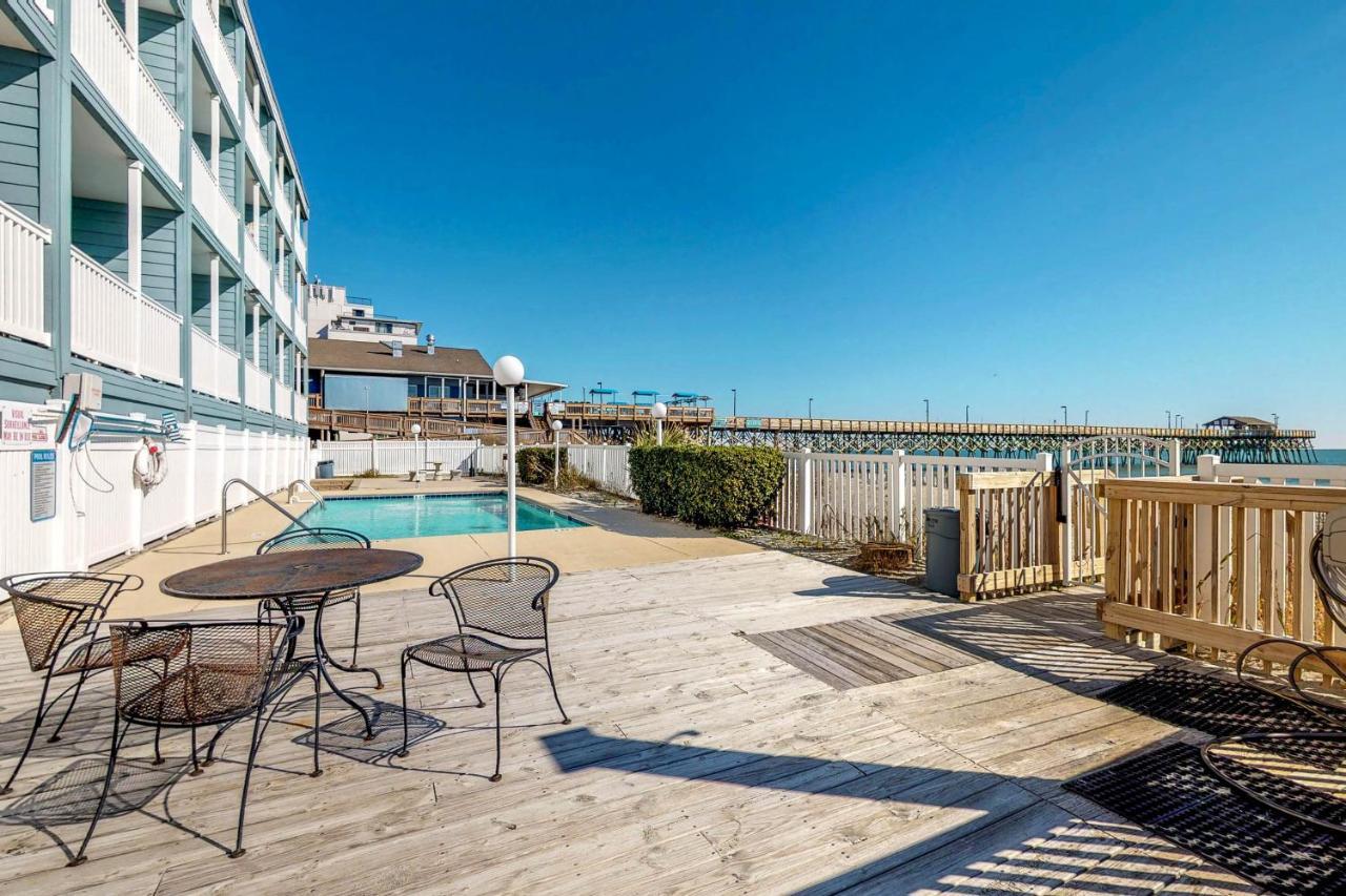 Beachfront Blessing Myrtle Beach Exteriör bild