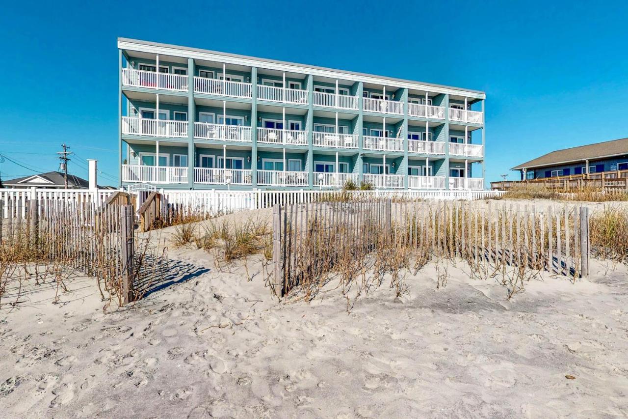 Beachfront Blessing Myrtle Beach Exteriör bild