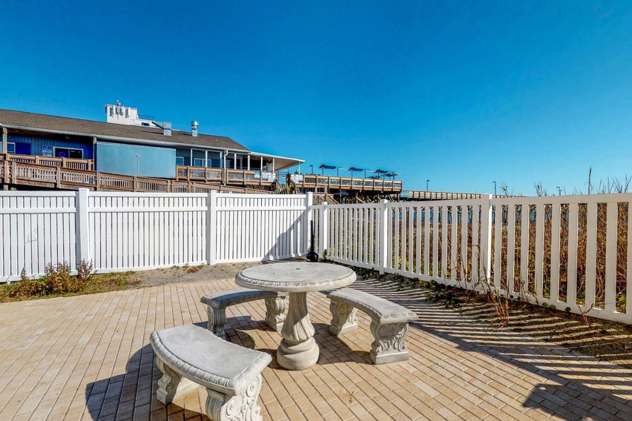 Beachfront Blessing Myrtle Beach Exteriör bild